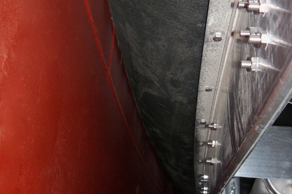 internal floating roof seal
